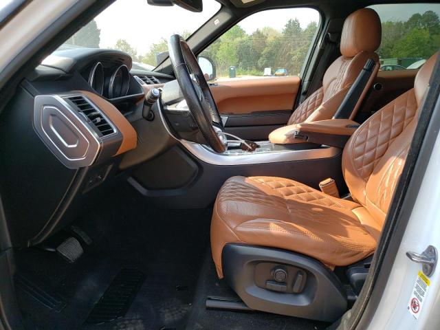 Photo 7 from auction – 2016 LAND ROVER RANGE ROVE with VIN SALWG2PF4GA660115