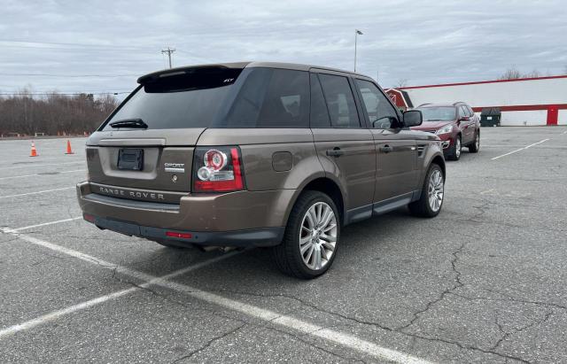 Photo 4 from auction – 2011 LAND ROVER RANGE ROVE with VIN SALSK2D42BA284197