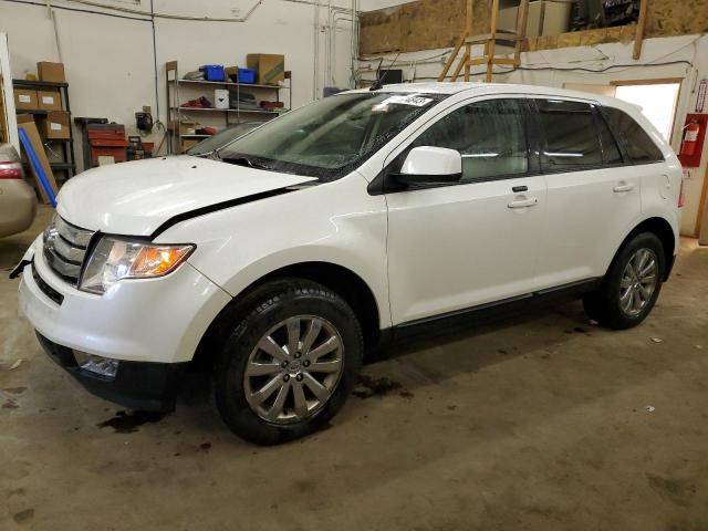 FORD EDGE SEL 2010 with VIN 2FMDK3JC9ABA94767 - Photo from auction