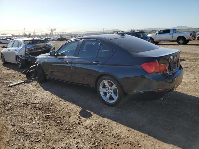 Photo 2 from auction – 2014 BMW 320 I with VIN WBA3B1G51ENN90683