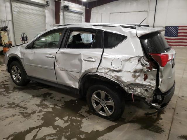 Photo 2 from auction – 2015 TOYOTA RAV4 XLE with VIN JTMRFREV1FD158685