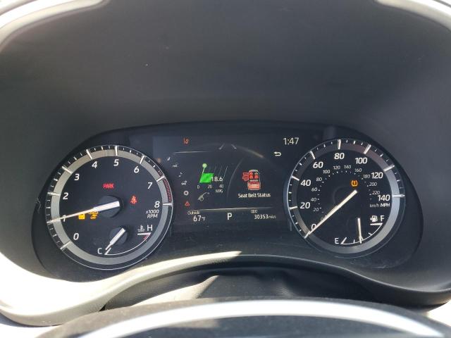 Photo 9 from auction – 2021 TOYOTA HIGHLANDER with VIN 5TDJZRAH0MS050306