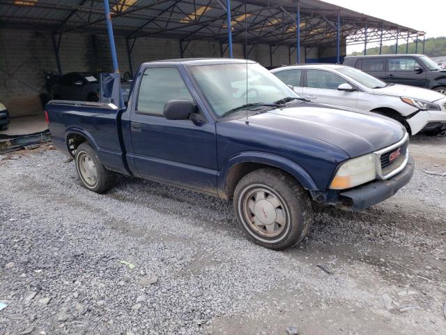 Foto 4 de la subasta – 2003 GMC SONOMA con VIN 1GTCS14X138146451