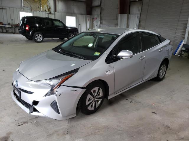 Photo 1 from auction – 2016 TOYOTA PRIUS with VIN JTDKARFU0G3513455