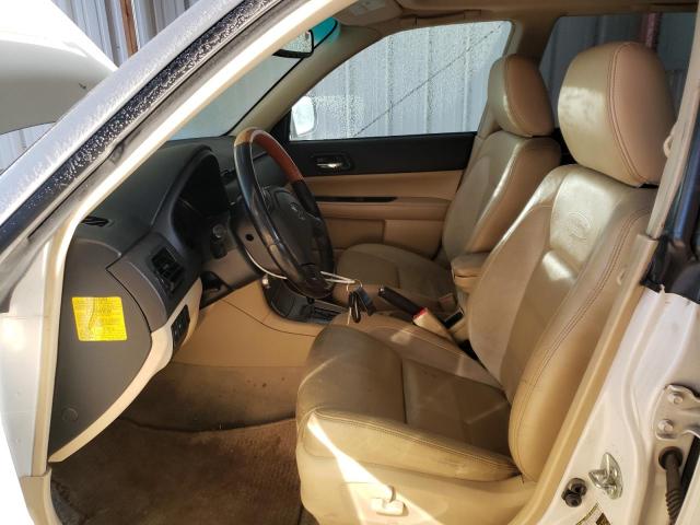 Photo 7 from auction – 2007 SUBARU FORESTER 2 with VIN JF1SG67667H715237