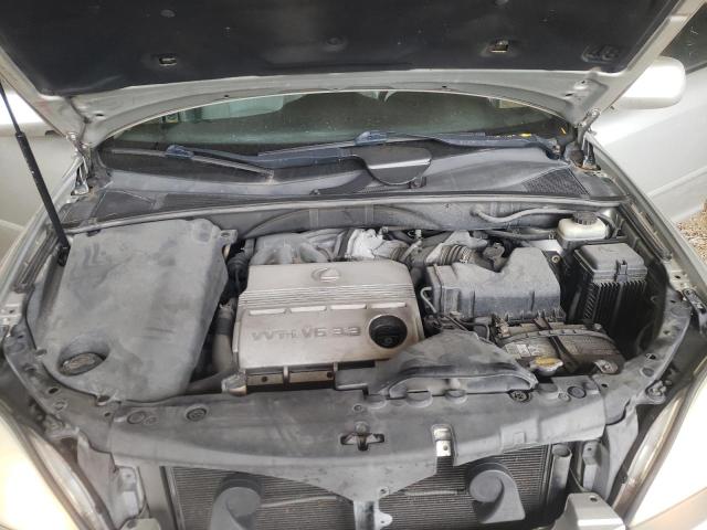 Photo 11 from auction – 2004 LEXUS RX 330 with VIN JTJGA31U340027176