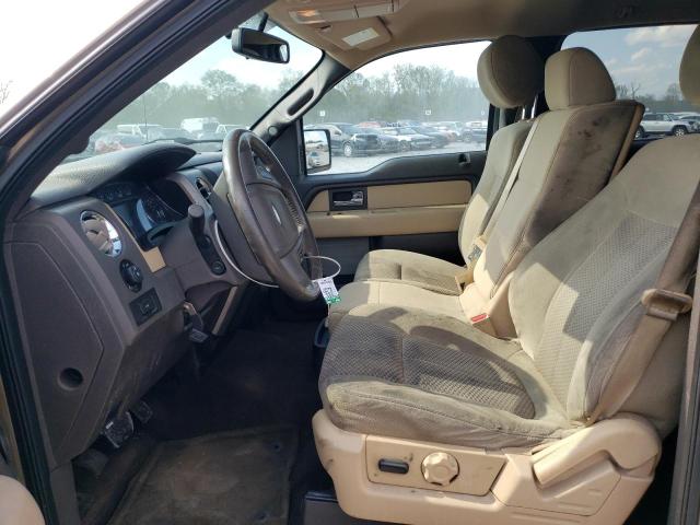 Foto 7 de la subasta – 2013 FORD F150 SUPER con VIN 1FTFW1CT8DFD89493