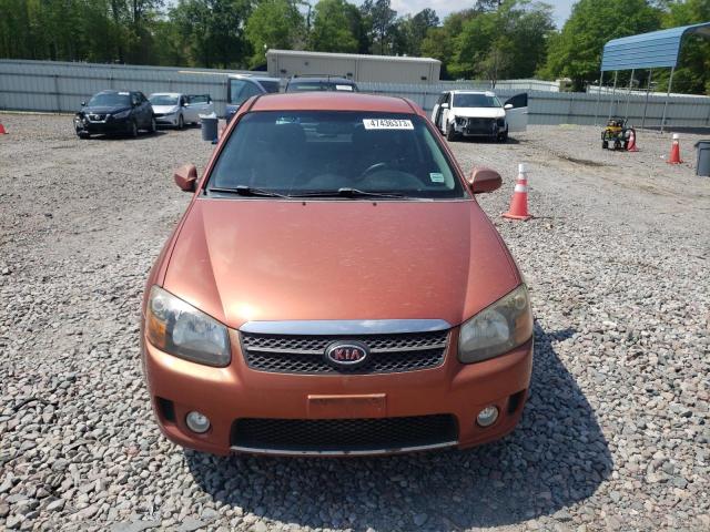 Photo 5 from auction – 2008 KIA SPECTRA5 5 with VIN KNAFE161585014926