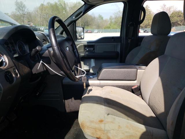 Photo 7 from auction – 2005 FORD F150 SUPER with VIN 1FTPW14585FA85974