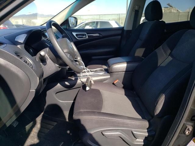 Photo 7 from auction – 2020 NISSAN PATHFINDER with VIN 5N1DR2ANXLC632029