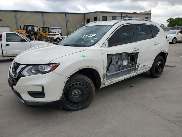 NISSAN ROGUE S 2018 with VIN JN8AT2MT0JW486940 - Photo from auction