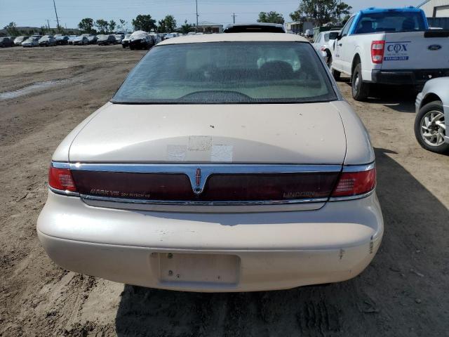 Photo 6 from auction – 1998 LINCOLN MARK VIII with VIN 1LNLM91VXWY601650