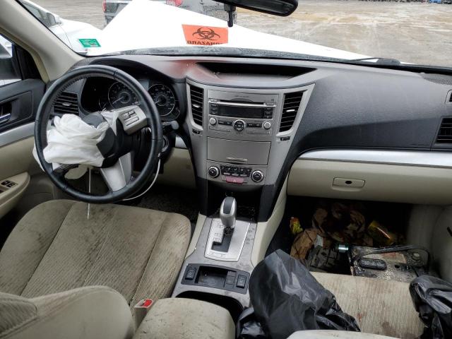 Снимка 8 от търг – 2010 SUBARU OUTBACK 2. с VIN 4S4BRCFC0A3317029