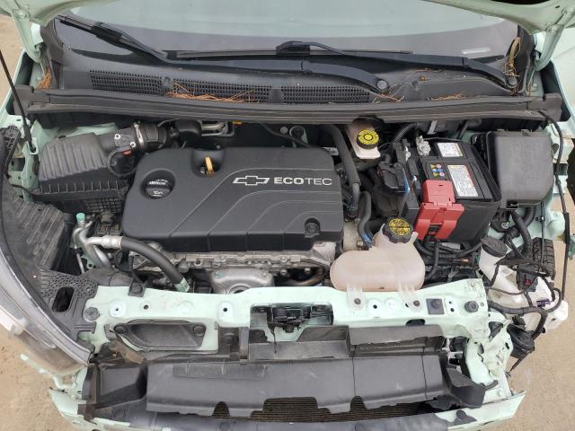 Photo 11 from auction – 2018 CHEVROLET SPARK ACTI with VIN KL8CH6SA4JC421341