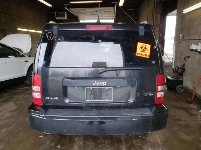 Photo 6 from auction – 2012 JEEP LIBERTY SP with VIN 1C4PJMAK9CW115300