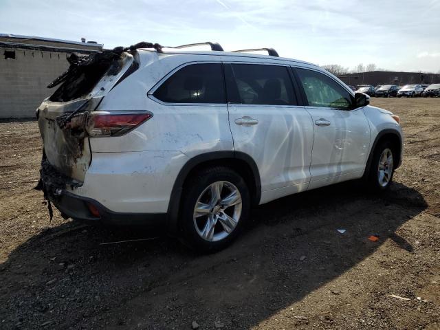 Photo 3 from auction – 2014 TOYOTA HIGHLANDER with VIN 5TDDKRFH0ES060443
