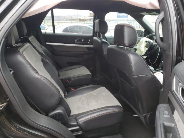 Photo 10 from auction – 2017 FORD EXPLORER X with VIN 1FM5K8D80HGC04875