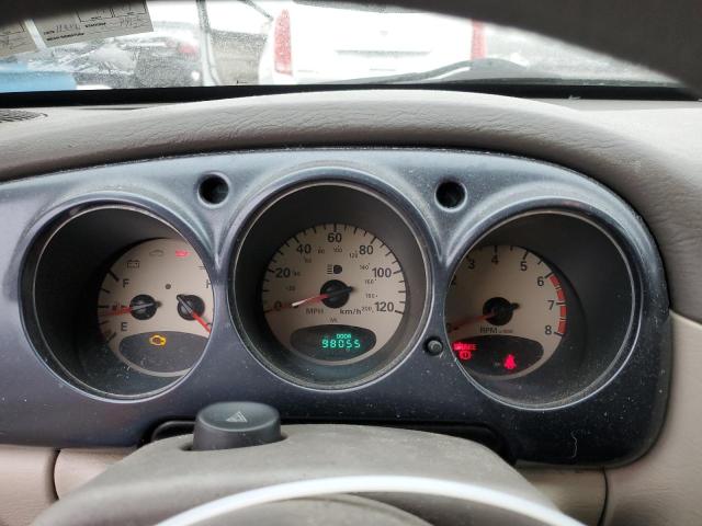 Photo 9 from auction – 2002 CHRYSLER PT CRUISER with VIN 3C4FY58B12T275503
