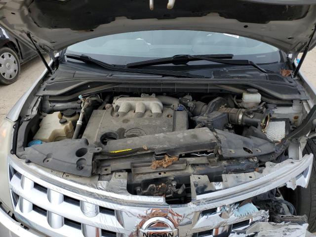 Photo 12 from auction – 2003 NISSAN MURANO with VIN JN8AZ08T33W122057