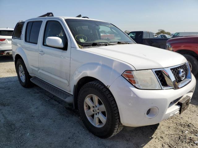 Фото 4 с аукциона – 2012 NISSAN PATHFINDER с VIN 5N1AR1NB2CC622320