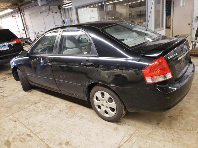Photo 2 from auction – 2008 KIA SPECTRA EX with VIN KNAFE121485570683