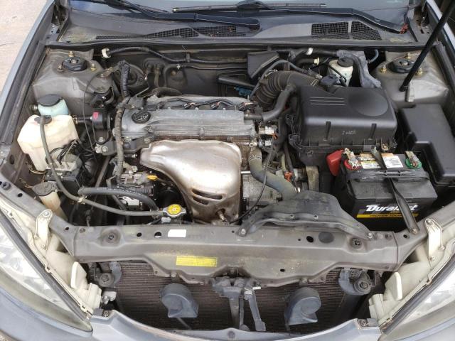 Photo 11 from auction – 2005 TOYOTA CAMRY LE with VIN 4T1BE32K65U978802