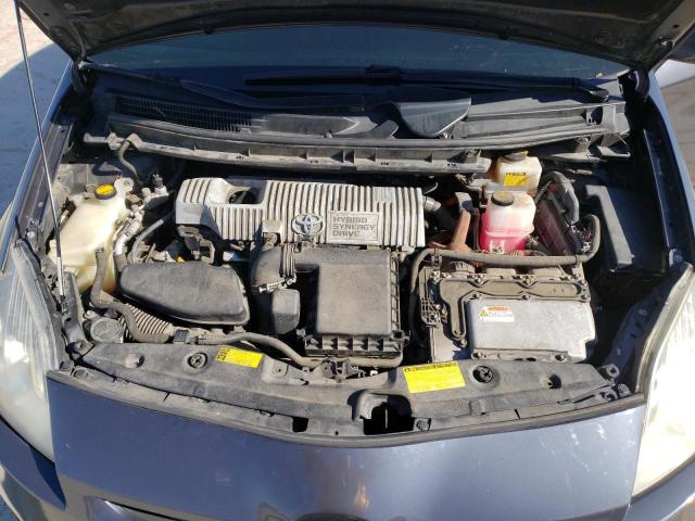 Photo 11 from auction – 2010 TOYOTA PRIUS with VIN JTDKN3DU9A0064676