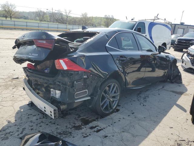 Photo 3 from auction – 2016 LEXUS IS 200T with VIN JTHBA1D23G5006989