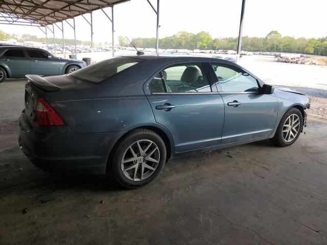 Photo 3 from auction – 2012 FORD FUSION SEL with VIN 3FAHP0JA2CR215833