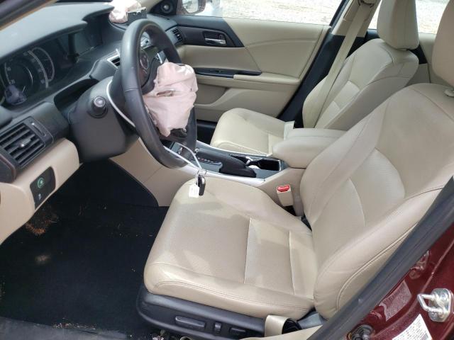 Photo 7 from auction – 2015 HONDA ACCORD EXL with VIN 1HGCR2F86FA230951