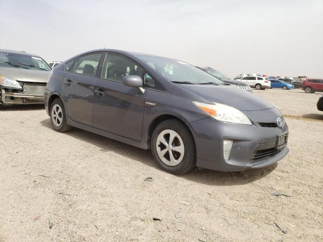Photo 4 from auction – 2013 TOYOTA PRIUS with VIN JTDKN3DUXD1627118