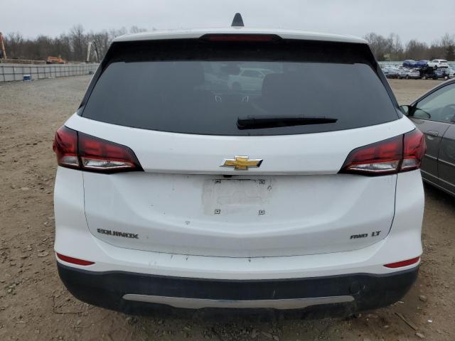 Photo 6 from auction – 2022 CHEVROLET EQUINOX LT with VIN 3GNAXUEV8NL200413