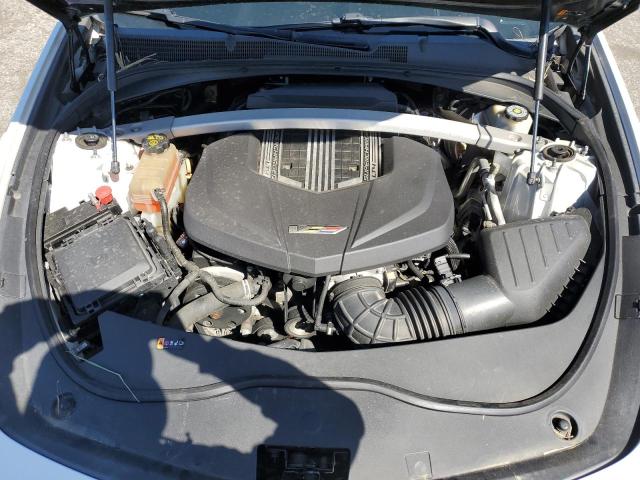 Photo 11 from auction – 2018 CADILLAC CTS-V with VIN 1G6A15S65J0181763