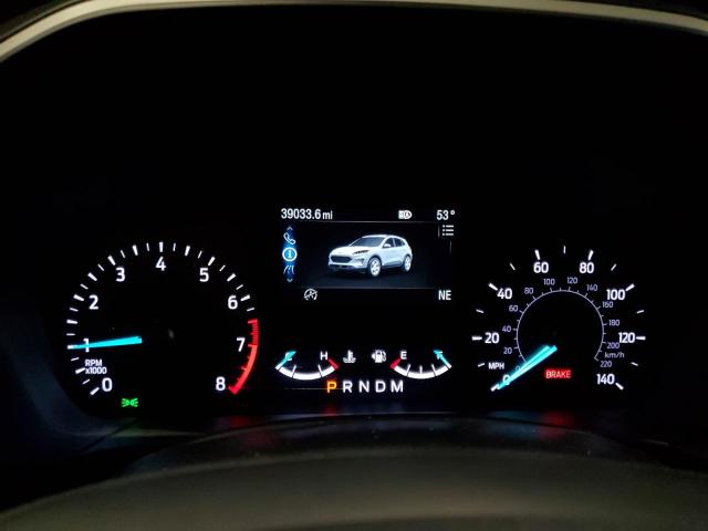 Photo 9 from auction – 2020 FORD ESCAPE SEL with VIN 1FMCU9H90LUA73306