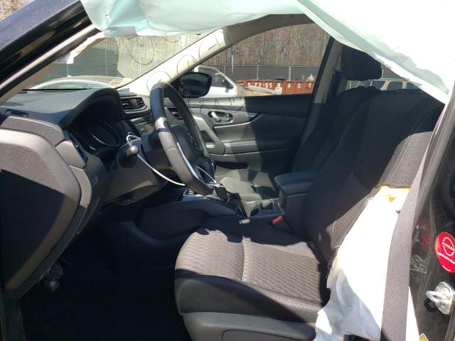 Photo 7 from auction – 2017 NISSAN ROGUE S with VIN KNMAT2MT4HP605055