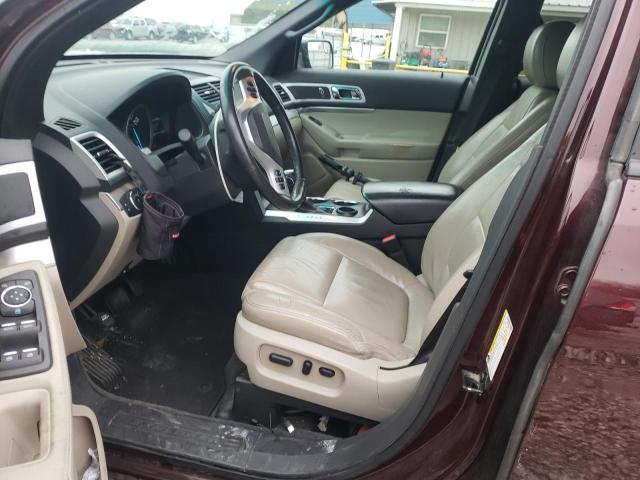 Photo 7 from auction – 2011 FORD EXPLORER X with VIN 1FMHK7D87BGA14117