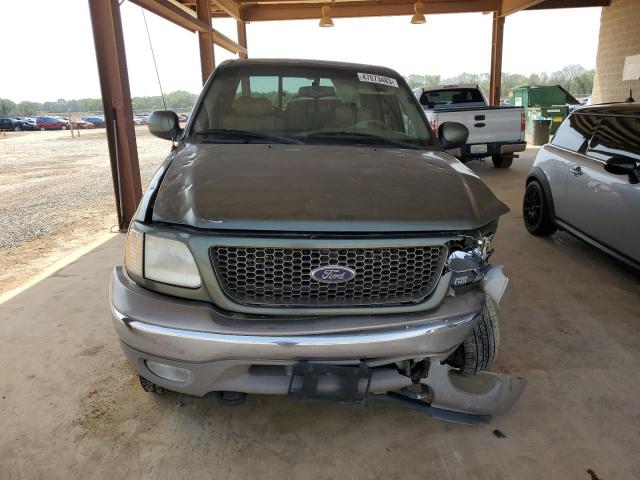 Photo 5 from auction – 2001 FORD F150 SUPER with VIN 1FTRW08L71KC09021