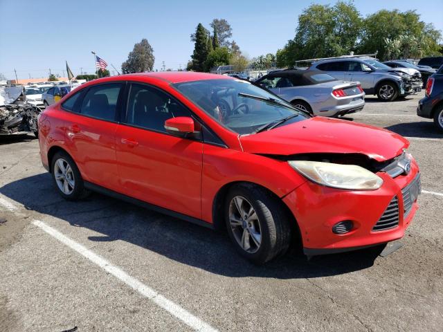 Photo 4 from auction – 2013 FORD FOCUS SE with VIN 1FADP3F27DL291629