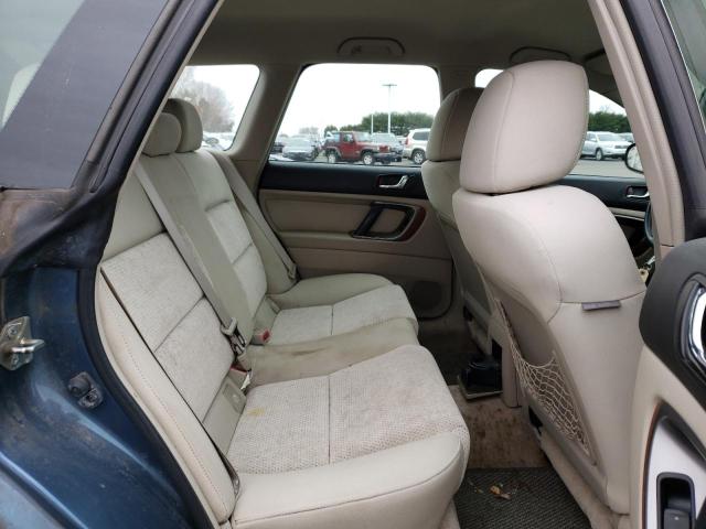 Photo 10 from auction – 2006 SUBARU LEGACY OUT with VIN 4S4BP61C067319801