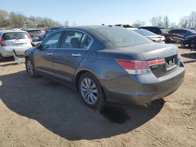 Photo 2 from auction – 2011 HONDA ACCORD EXL with VIN 1HGCP3F83BA015520