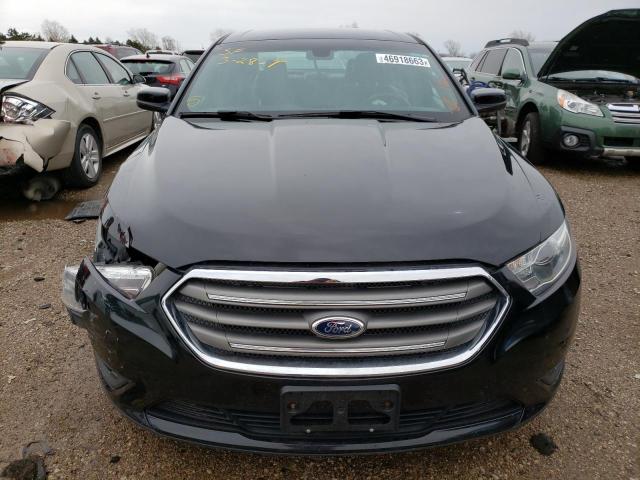 Photo 5 from auction – 2013 FORD TAURUS SEL with VIN 1FAHP2E87DG156189