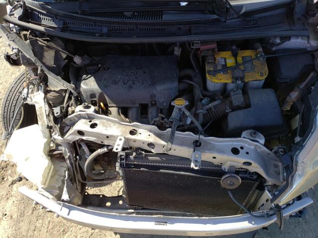 Photo 11 from auction – 2012 TOYOTA YARIS with VIN JTDJTUD3XCD512563
