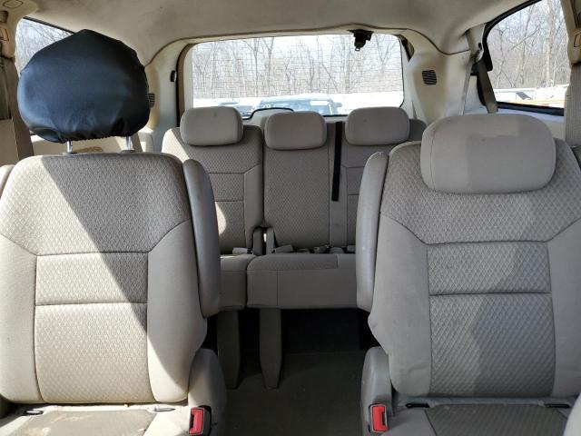 Photo 10 from auction – 2010 CHRYSLER TOWN&COUNT with VIN 2A4RR5D16AR138012