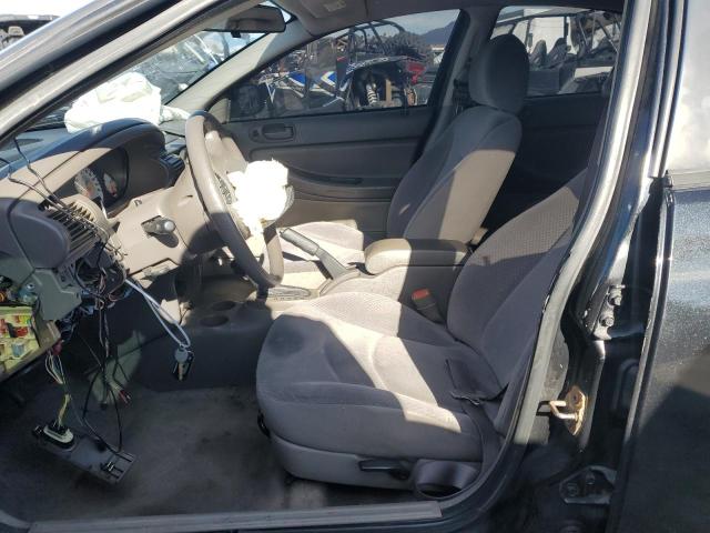Photo 7 from auction – 2004 DODGE STRATUS SX with VIN 1B3EL46J24N345951