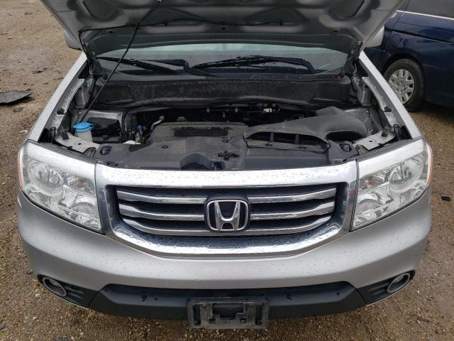 Photo 11 from auction – 2015 HONDA PILOT EXL with VIN 5FNYF4H59FB020413