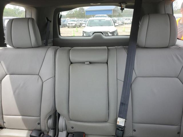 Photo 10 from auction – 2014 HONDA PILOT EXLN with VIN 5FNYF3H77EB006469