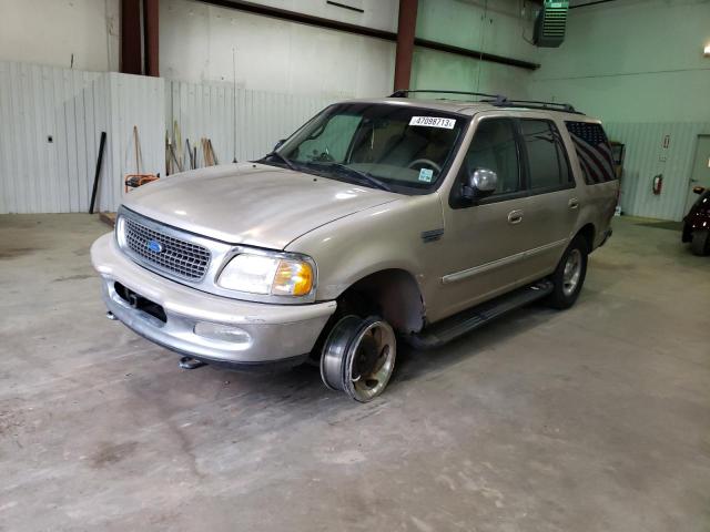 FORD EXPEDITION 1997 with VIN 1FMFU18L9VLA24463 - Photo from auction