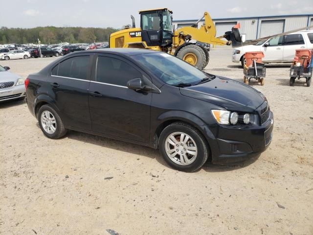 Photo 4 from auction – 2013 CHEVROLET SONIC LT with VIN 1G1JC5SH0D4188800