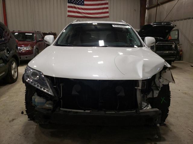 Photo 5 from auction – 2014 LEXUS RX 350 BAS with VIN 2T2BK1BA6EC227118