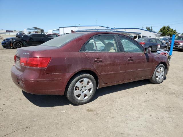 Photo 3 from auction – 2009 HYUNDAI SONATA GLS with VIN 5NPET46C59H564751
